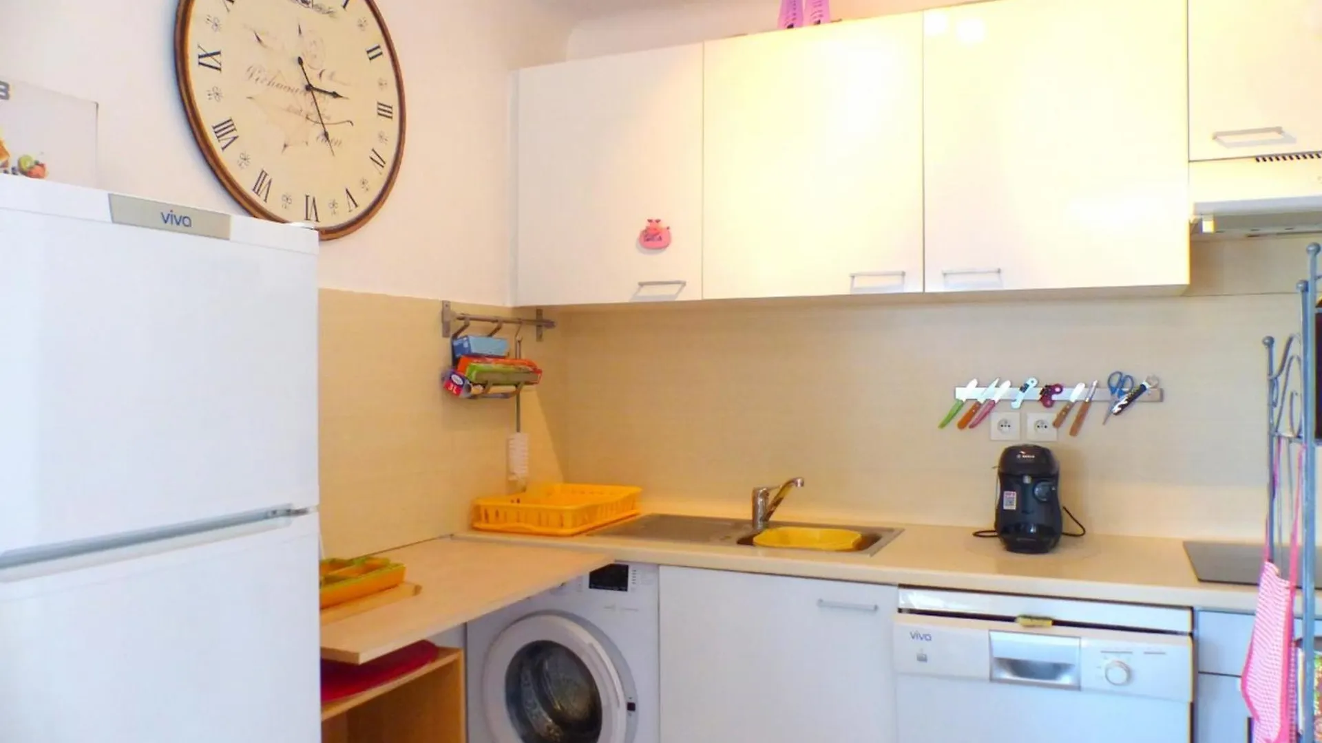 Pleasant Seaside Cocoon Apartment Six-Fours-les-Plages France