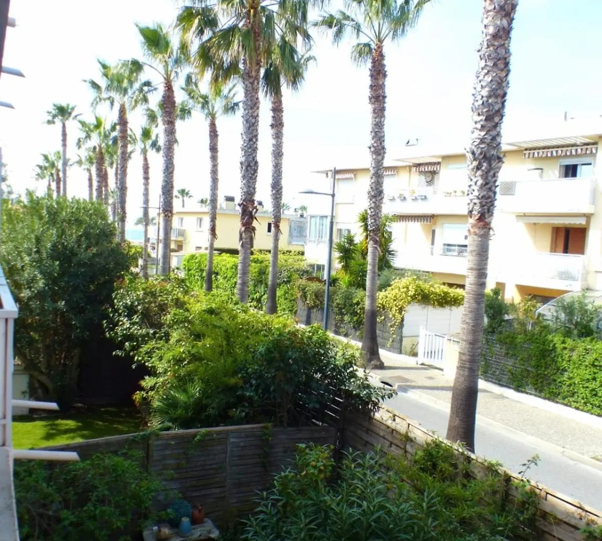 Pleasant Seaside Cocoon Apartment Six-Fours-les-Plages